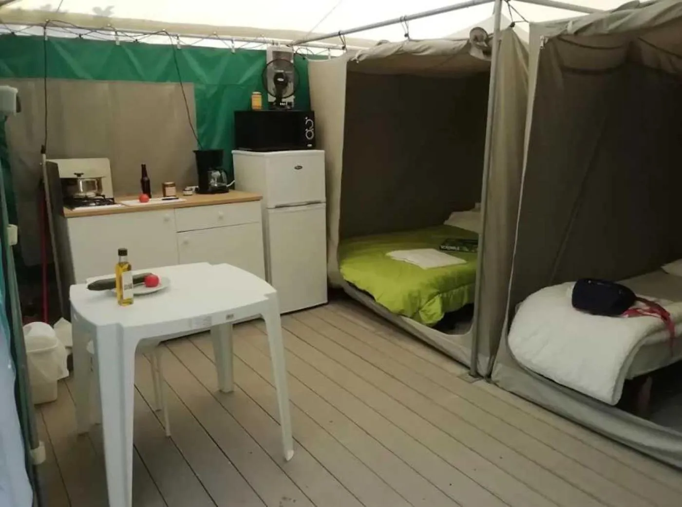 Campsite Camping 3 Etoiles - Piscine - Cbgcaia Buis-les-Baronnies