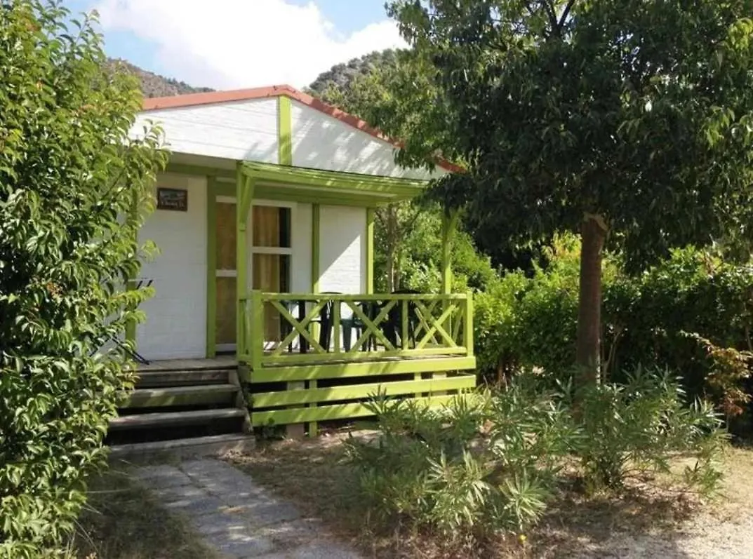 Campsite Camping 3 Etoiles - Piscine - Cbgcaia Buis-les-Baronnies